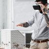 Mixed Reality in Architectural Engineering