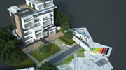 Real Estate Rendering Services