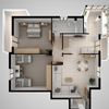 3D Floor Plans 3D Floor Plans