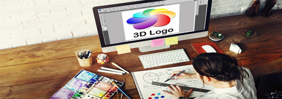 3D Logo Design Services