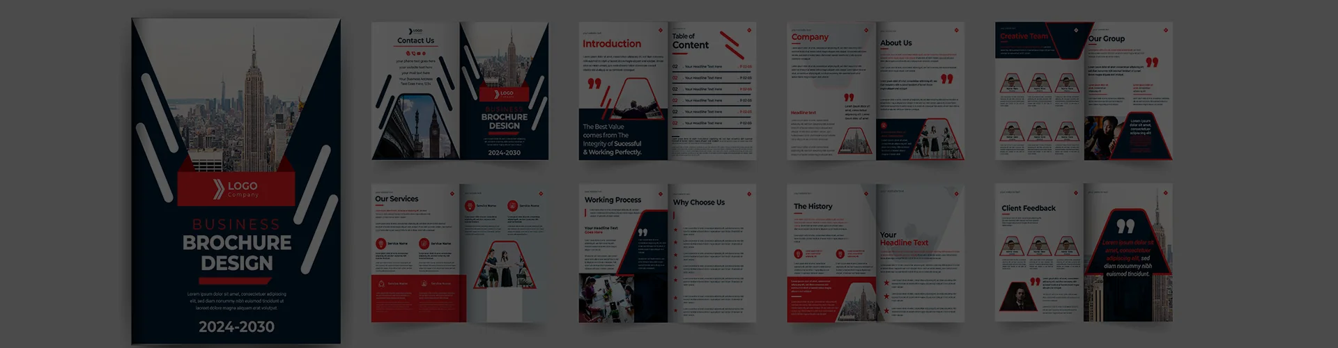 Artwork Services for Modern Businesses