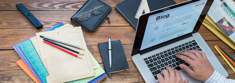 Blog Writing Services