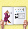 Case Study on Audio Speaker Catalog Design Case Study on Audio Speaker Catalog Design