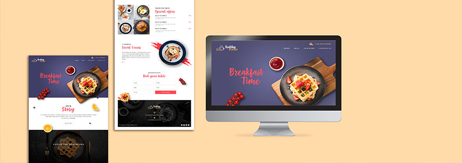 Case Study on Restaurant Menu Design