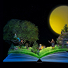 Character Illustration for Books Character Illustration for Books