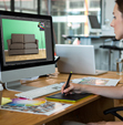 Color Grading and Image Cropping for Sofa Manufacturer Color Grading and Image Cropping for Sofa Manufacturer