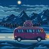 Digital Cartoon Illustration Digital Cartoon Illustration