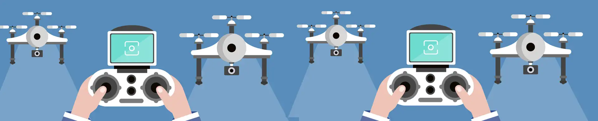 From Sky to Screen - Transforming Drone Footage with Video Editing Software 