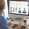 Fashion Figure Illustrations Fashion Figure Illustrations