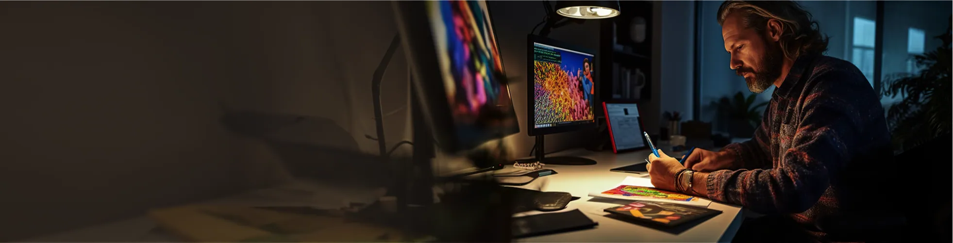Professional Graphic Design Services