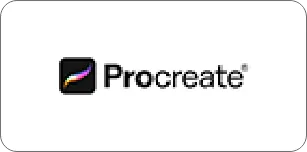 Procreate Logo