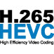 H.265 Videos Are Here to Stay