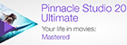 Pinnacle Studio 20 Ultimate Pinnacle Studio 20 Ultimate