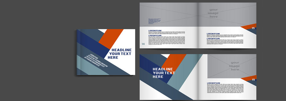 Magazine Design Layout