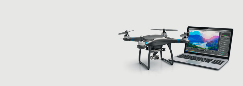 Outsource Drone Video Editing Services