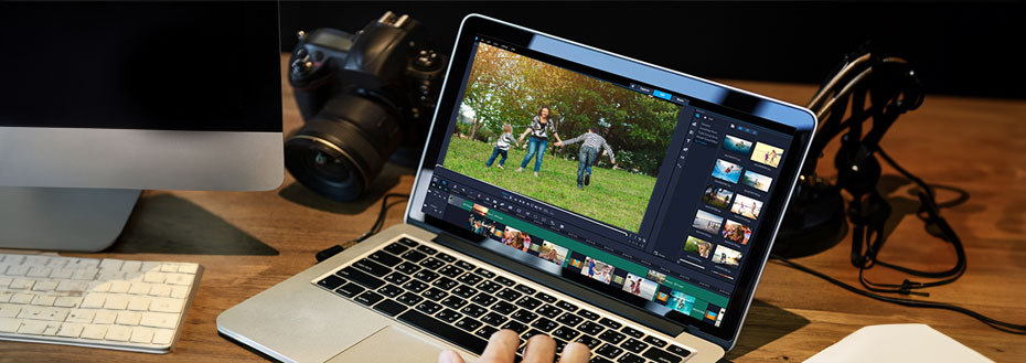 Outsource Family Video Editing Services