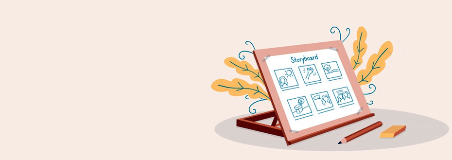 Outsource Illustration Storyboard Services