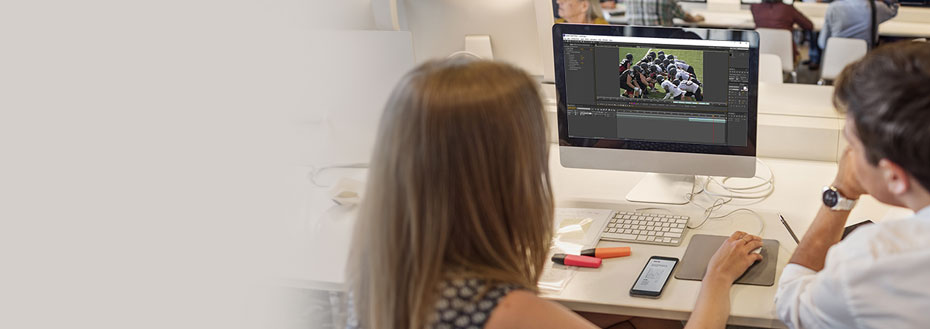 Outsource Sports Video Editing Services