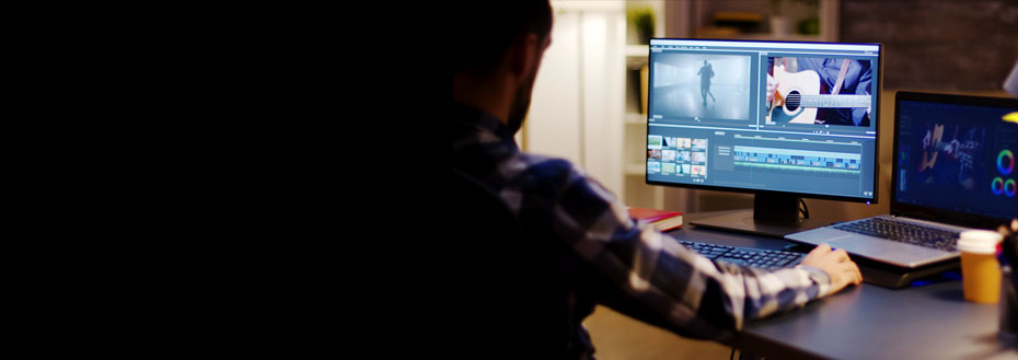 Outsource Video Stabilizing Services
