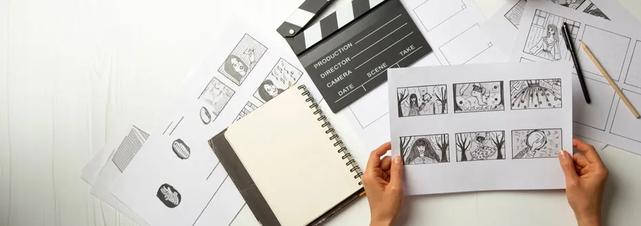Techniques to Create Exceptional Storyboards for Short Film Production