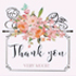 Thank You Cards Design