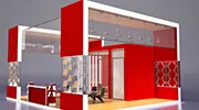 3D Exhibition Booth Design Services