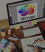 3D Logo Design Services