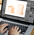 3D Modeling for Online Luxury Bag Retailer 3D Modeling for Online Luxury Bag Retailer
