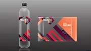 Beverage Packaging Design