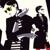 Branding Portraits with Pop Art Illustration Branding Portraits with Pop Art Illustration