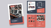 Brochure Page Design