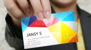 Business Card Design Services