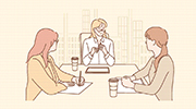 Character Illustration for Specific Purposes
