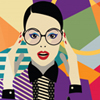 Color Modifications in Pop Art Color Modifications in Pop Art