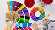 Color Palette Development Services