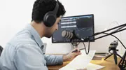 Commentary Podcast Editing Services