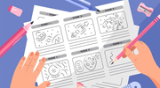 Continuity Illustration Boards Continuity Illustration Boards