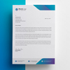 Custom Letterhead Design Custom Letterhead Design