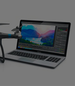 Drone Video Editing Services