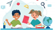 Educational Illustration for Kindergarten Text Books Educational Illustration for Kindergarten Text Books