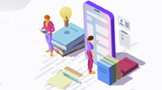 Educational Illustration for Primary and Secondary School Text Books Educational Illustration for Primary and Secondary School Text Books