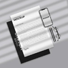 Executive Letterhead Design Executive Letterhead Design
