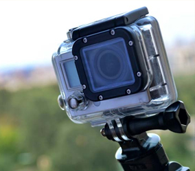 GoPro Video Editing for Freelance Photographer