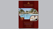 Hotel Brochure Design