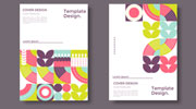 Illustration Brochure Design