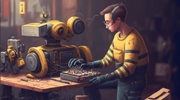 Mechanical Animation Mechanical Animation