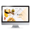 Menu Designs for Online Business