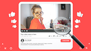 Monitoring Personal YouTube Content Monitoring Personal YouTube Content