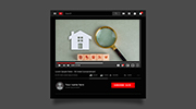 Monitoring Real Estate YouTube Content