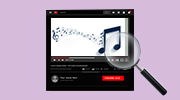 Monitoring YouTube Music Content